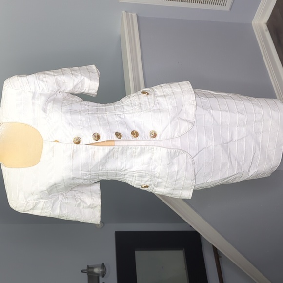 victor Acosta Jackets & Blazers - Victor Acosta jacker m skirt size 27 VICTOR ACOSTA FOR SAKS 5TH AVENUE